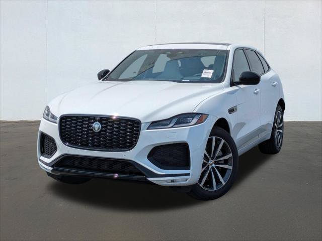 New 2026 Jaguar F-PACE R-Dynamic S AWD/4WD image 1