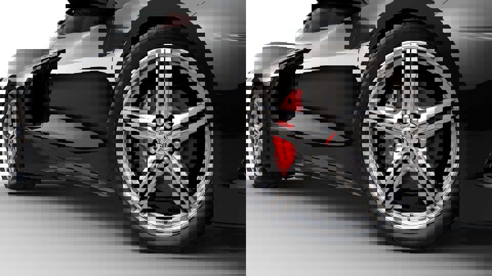 New 2026 Chevrolet Corvette Stingray Coupe w/ 1LT image 38