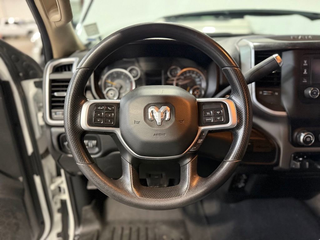 Used 2020 RAM 2500 Big Horn AWD/4WD image 13