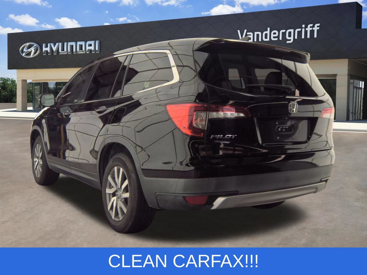 Used 2021 Honda Pilot EX-L image 3