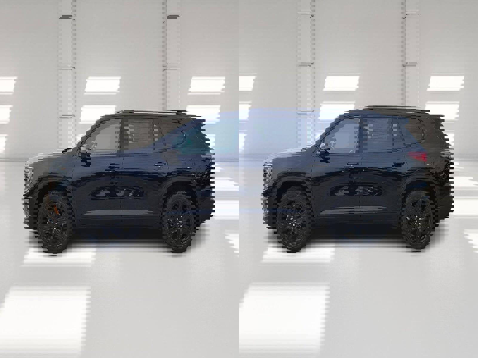 New 2026 GMC Acadia Elevation w/ Black Edition image 4