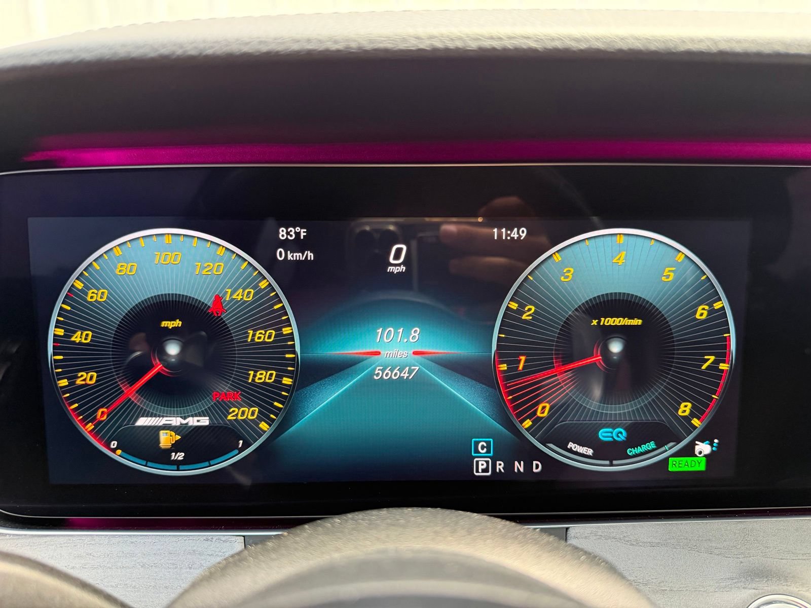Used 2019 Mercedes-Benz AMG GT 53 image 14