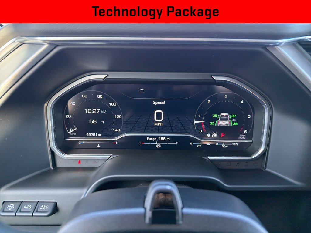 Certified 2023 GMC Sierra 1500 Denali w/ Technology Package AWD/4WD image 18