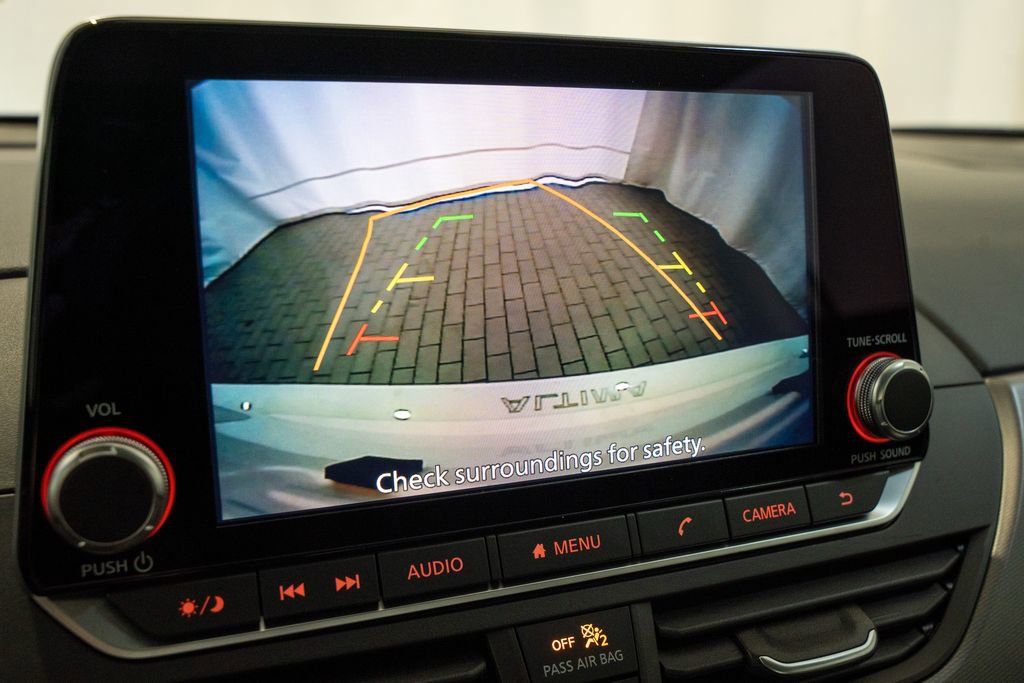 New 2025 Nissan Altima 2.5 SR image 14