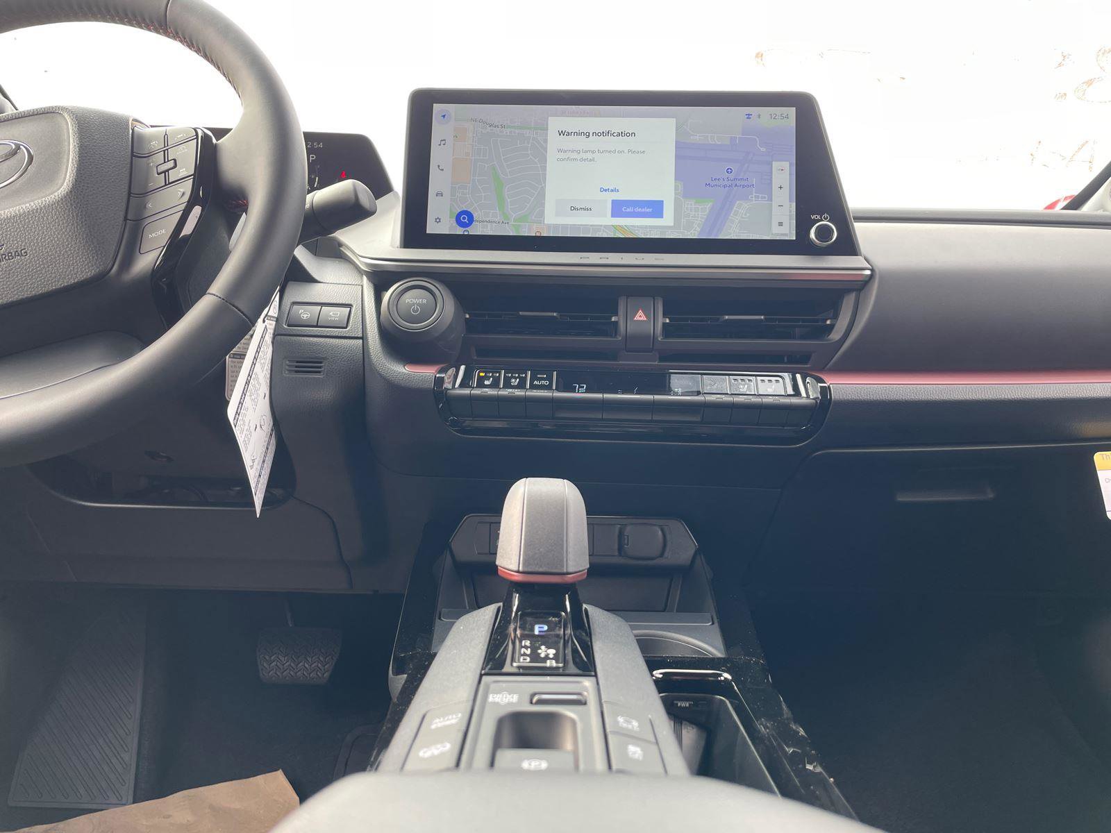 Used 2026 Toyota Prius XSE Premium w/ Limited Premium Package image 16