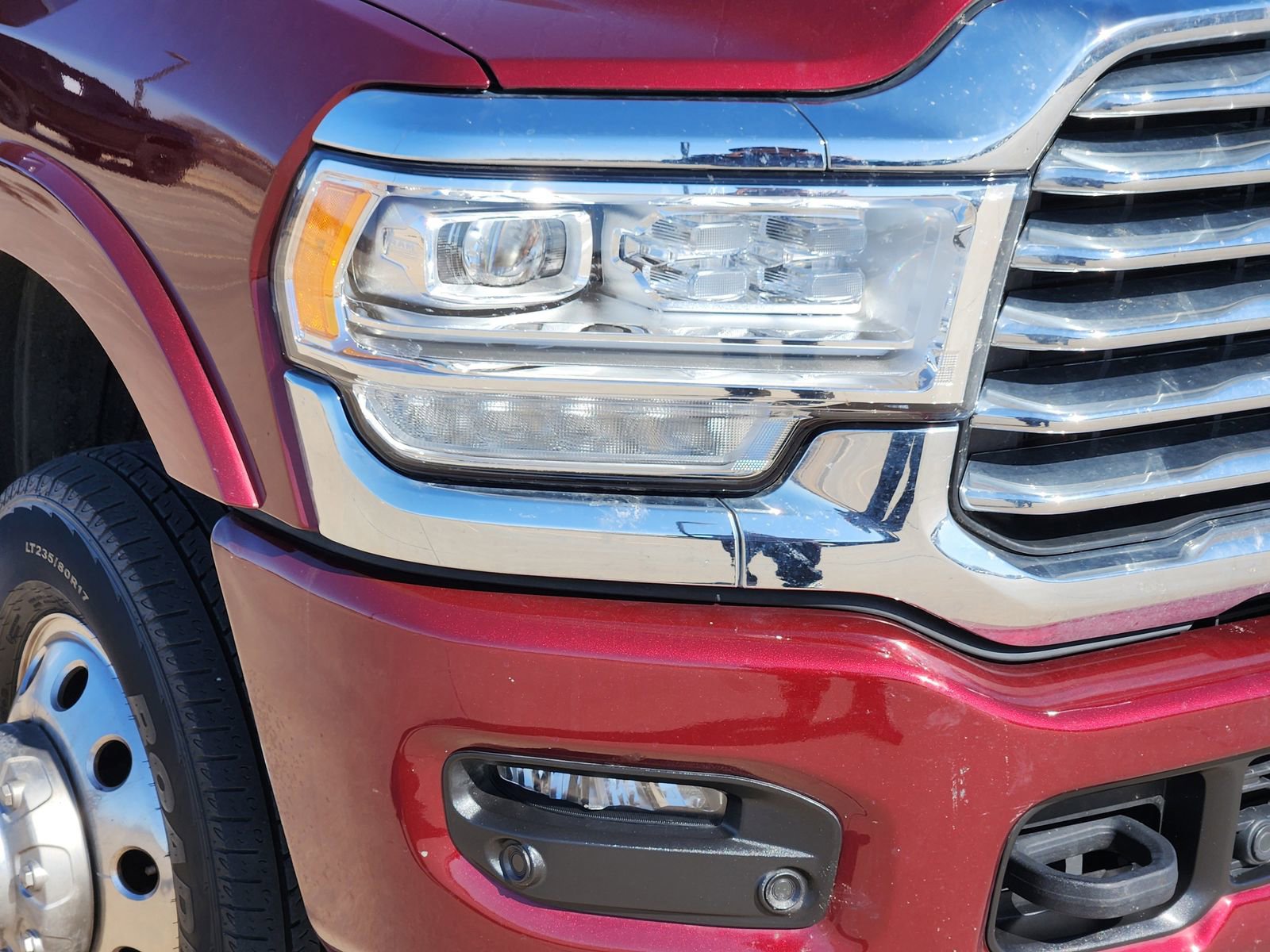 Used 2024 RAM 3500 Limited image 10