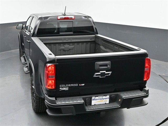 Used 2018 Chevrolet Colorado Z71 w/ Z71 Midnight Edition image 35