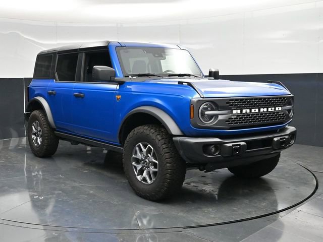 Used 2025 Ford Bronco Badlands