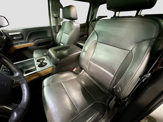 Used 2017 Chevrolet Silverado 1500 LTZ w/ Sport Package image 23
