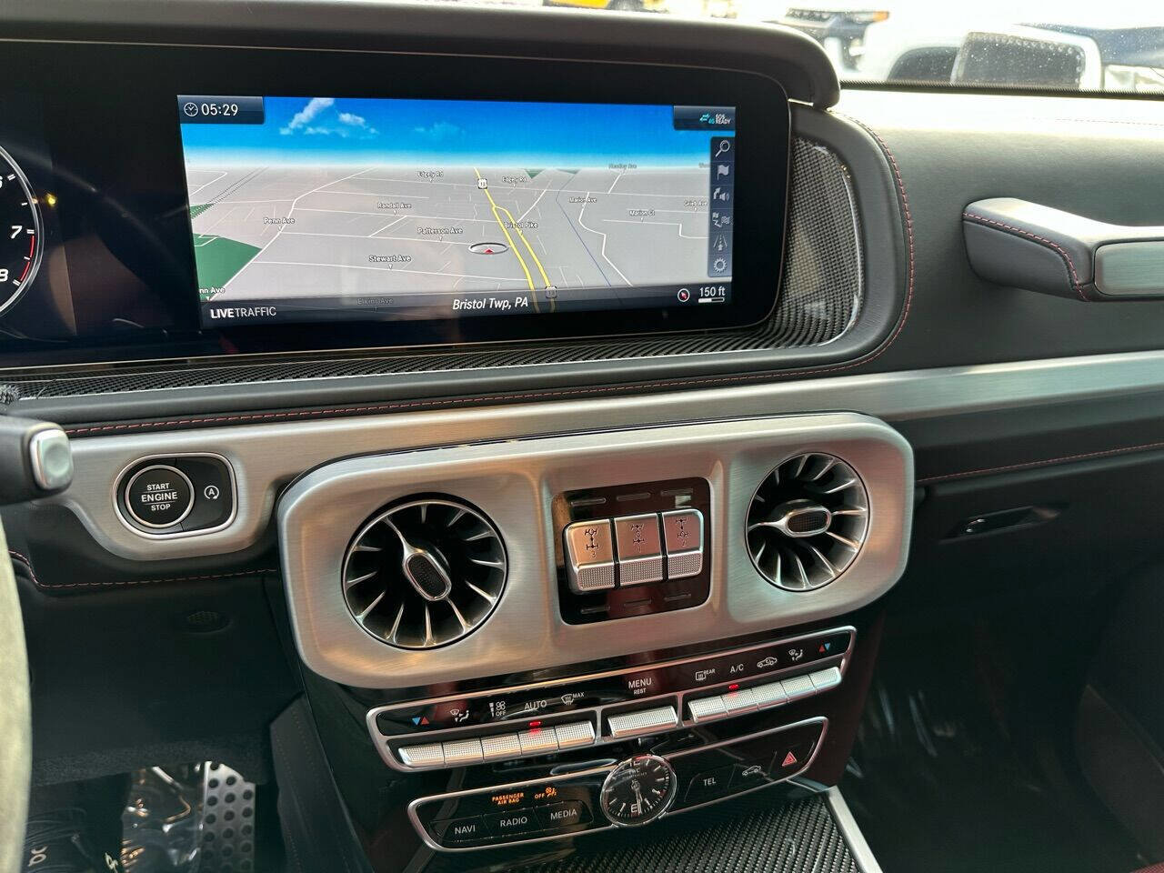 Used 2021 Mercedes-Benz G 63 AMG 4MATIC image 47