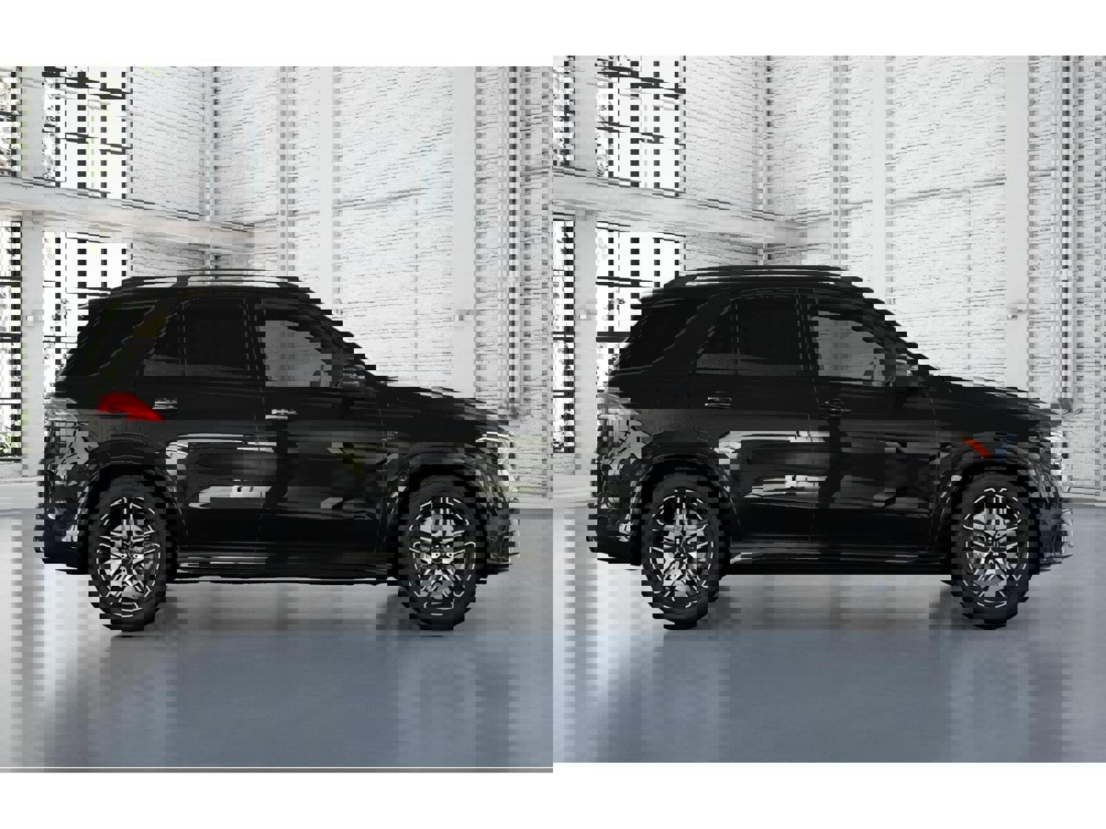 New 2026 Mercedes-Benz GLE 53 AMG 4MATIC image 2