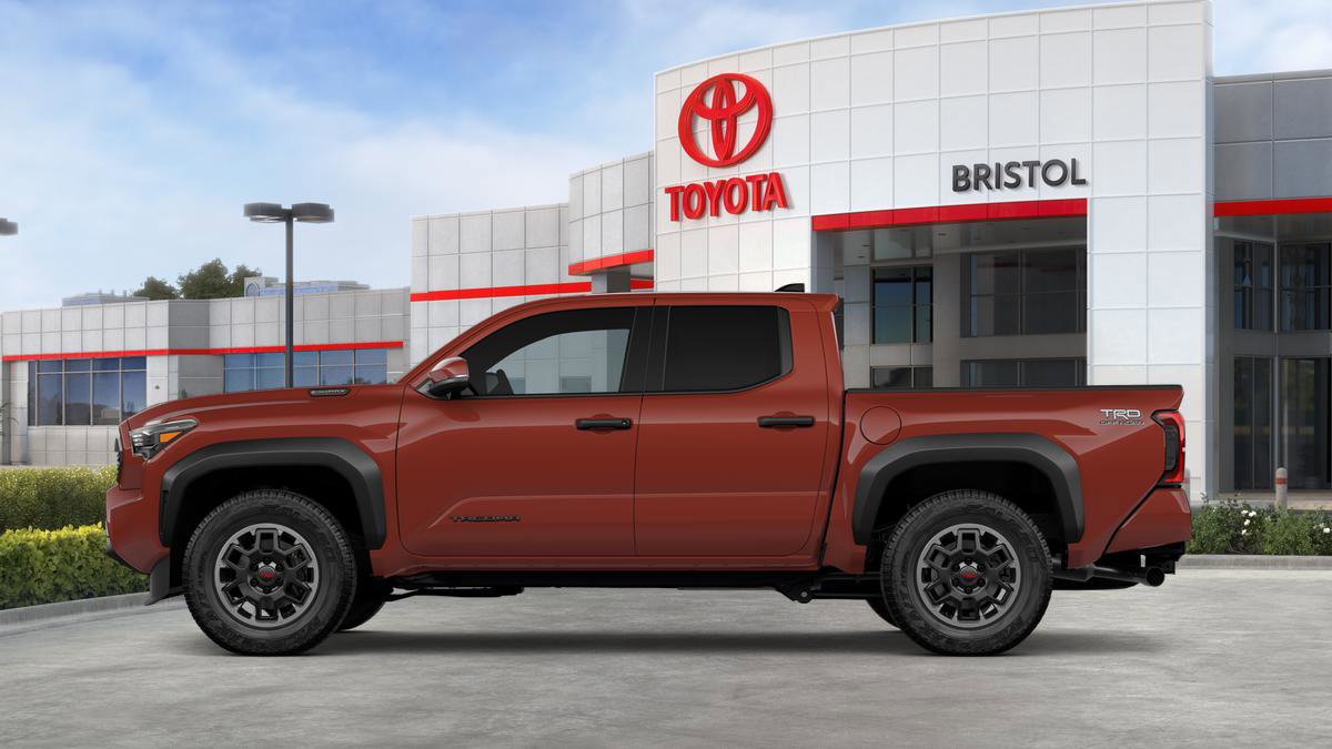 New 2025 Toyota Tacoma TRD Off-Road image 24