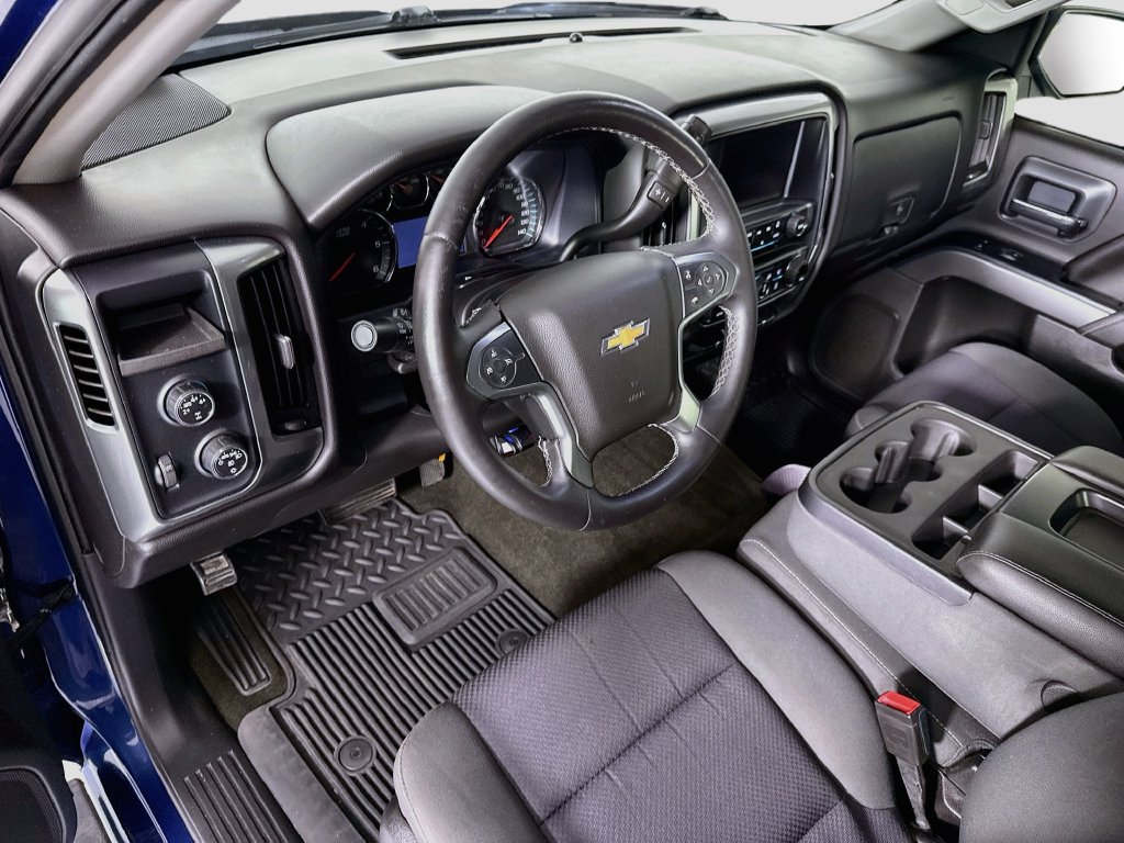 Used 2015 Chevrolet Silverado 1500 LT w/ All Star Edition AWD/4WD image 9