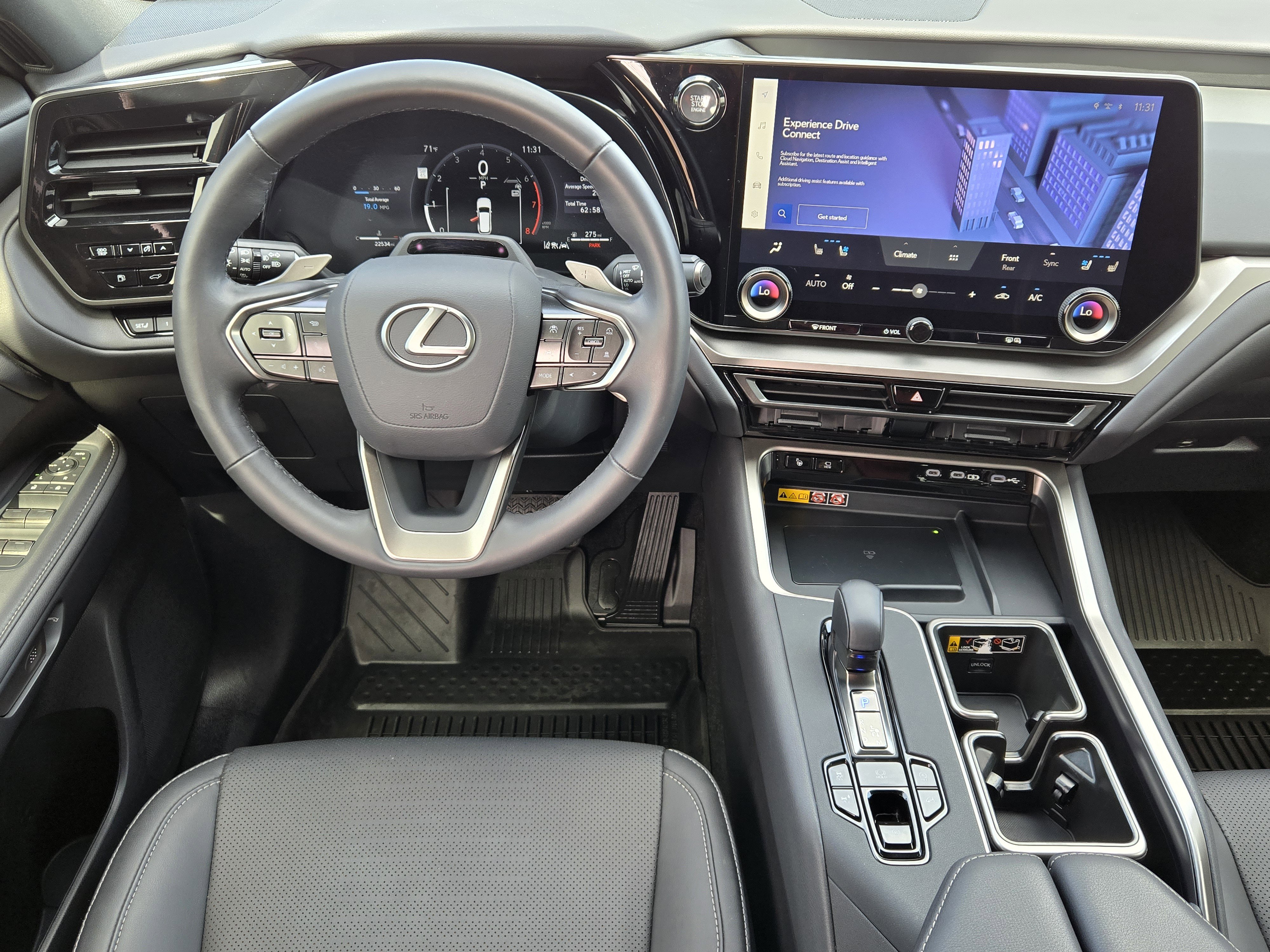 Used 2024 Lexus TX 350 AWD w/ Technology Package image 34