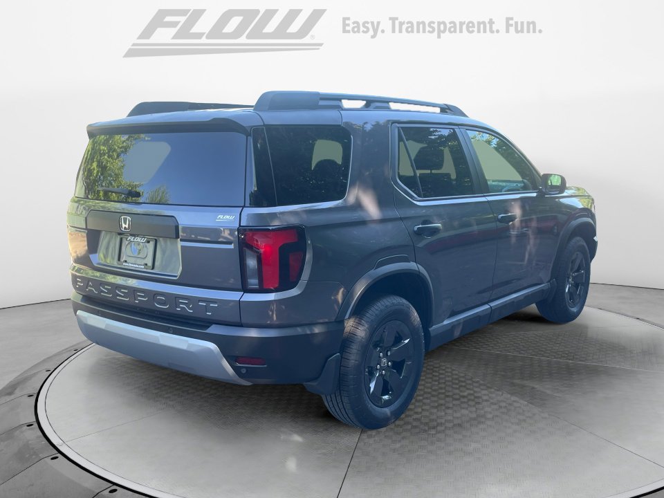 New 2026 Honda Passport RTL image 7