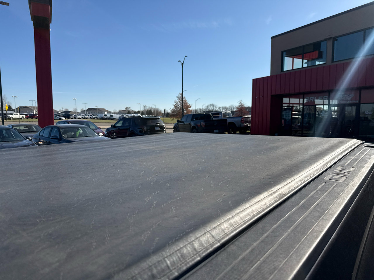 Used 2015 GMC Sierra 2500 Denali w/ Duramax Plus Package image 39