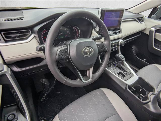 Used 2023 Toyota RAV4 XLE w/ Convenience Package AWD/4WD image 10