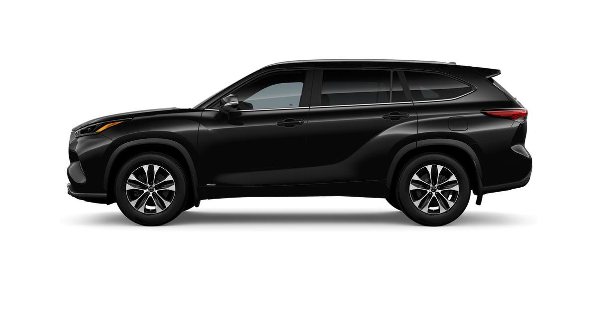 New 2026 Toyota Highlander XLE AWD/4WD image 4