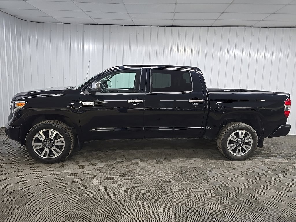 Used 2019 Toyota Tundra Platinum AWD/4WD image 5