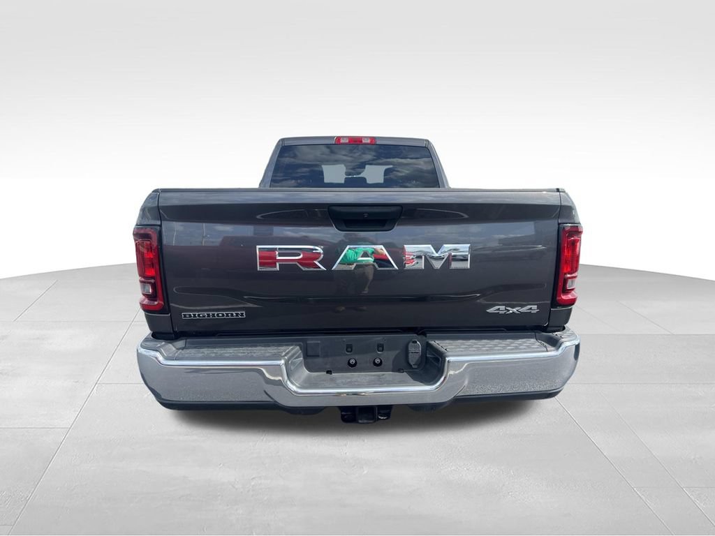 Used 2025 RAM 2500 Big Horn AWD/4WD image 8