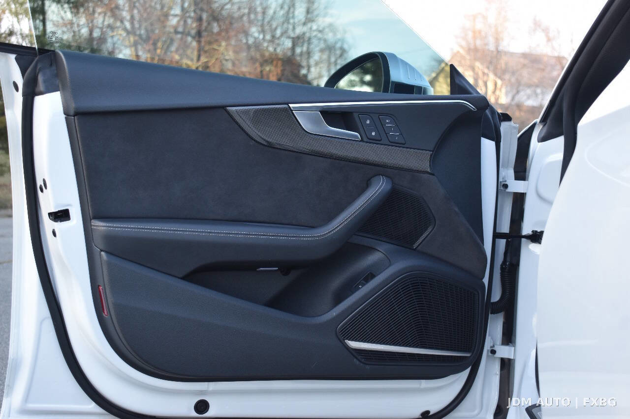 Used 2018 Audi S5 Prestige image 8