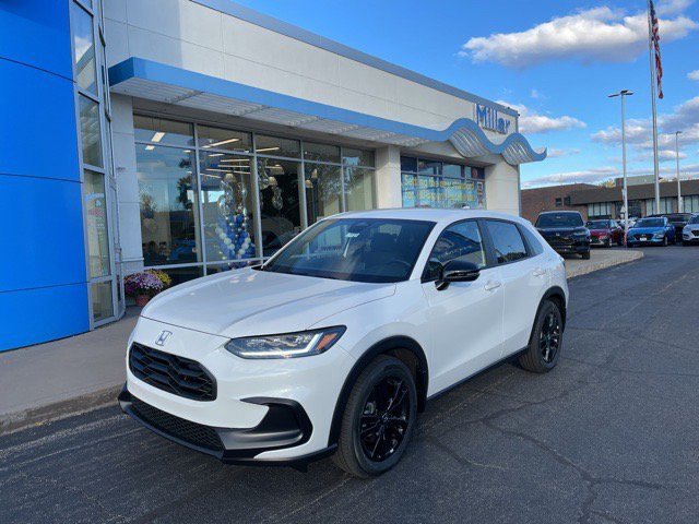 New 2026 Honda HR-V Sport