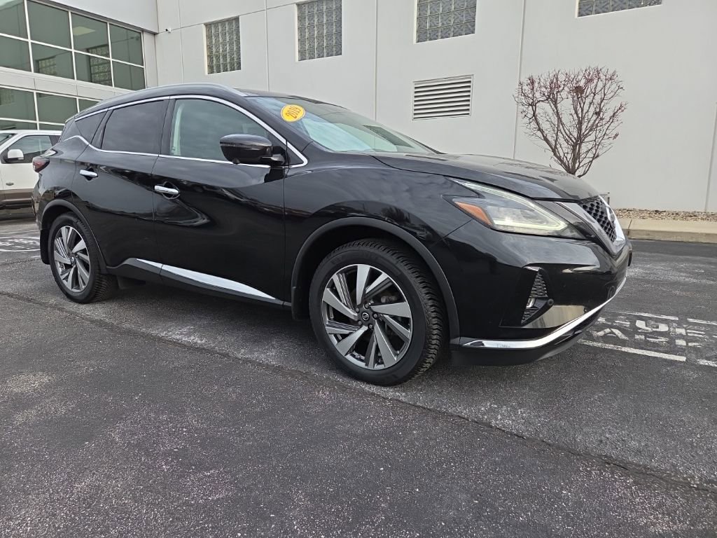 Used 2019 Nissan Murano SL w/ SL Technology Package image 4