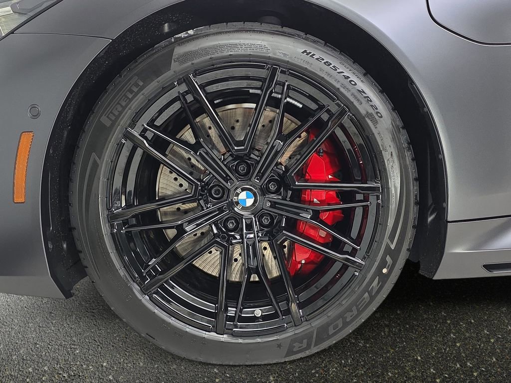 New 2026 BMW M5 image 32