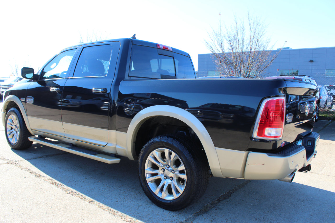 Used 2015 RAM 1500 Laramie Longhorn w/ Convenience Group image 6