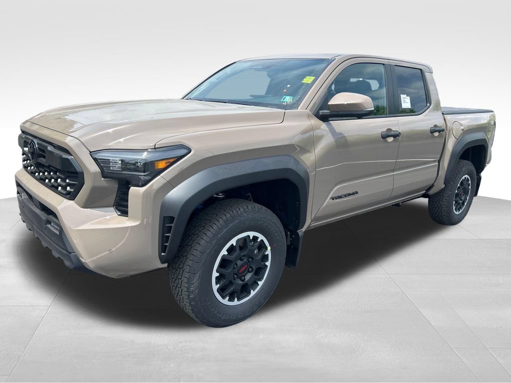 New 2026 Toyota Tacoma TRD Off-Road AWD/4WD 360° Tour