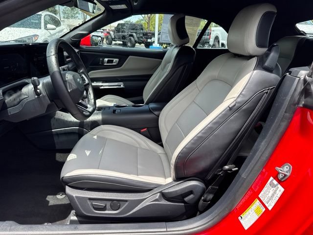 Certified 2024 Ford Mustang Premium RWD image 18