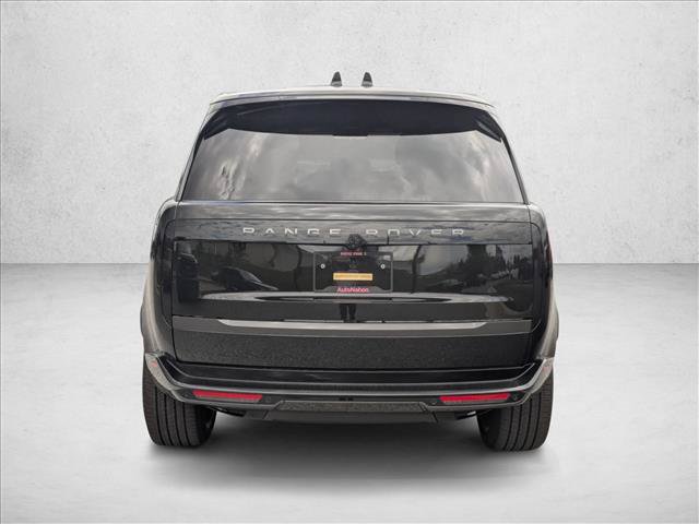 New 2026 Land Rover Range Rover SE AWD/4WD image 8