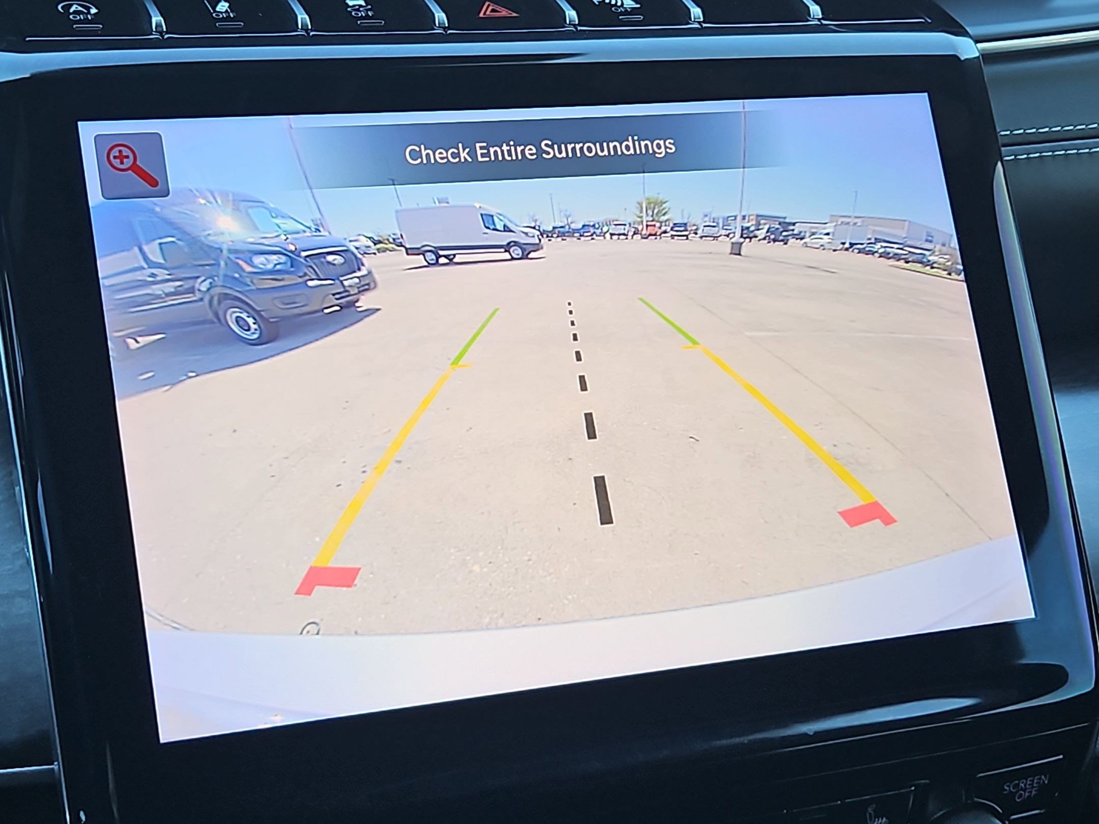 Used 2021 Jeep Grand Cherokee L Overland w/ Luxury Tech Group IV image 25