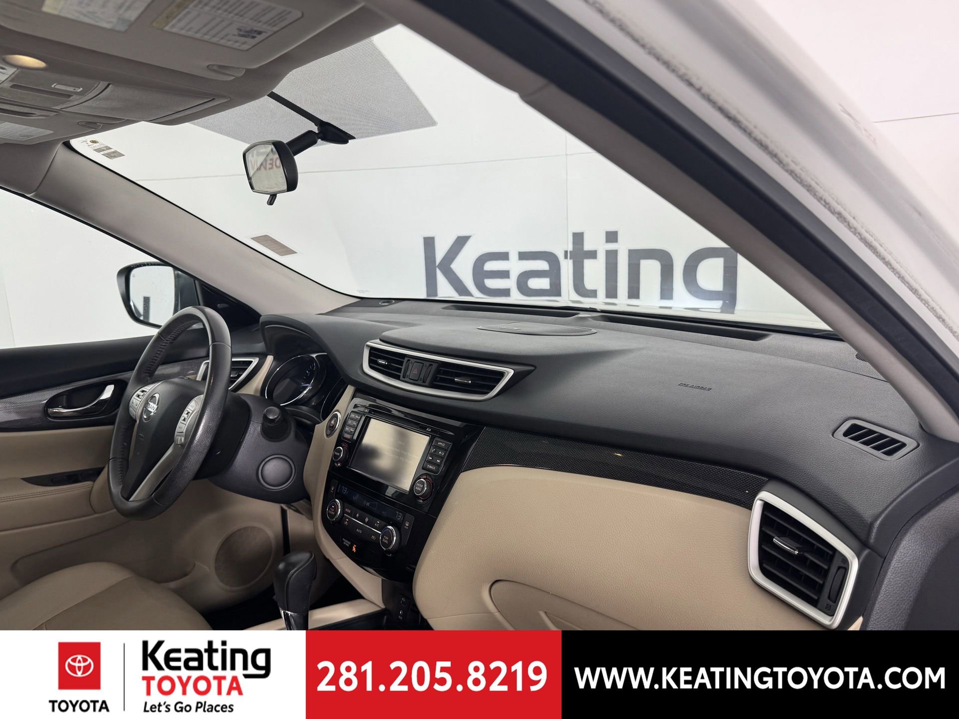 Used 2016 Nissan Rogue SL w/ SL Premium Package image 21