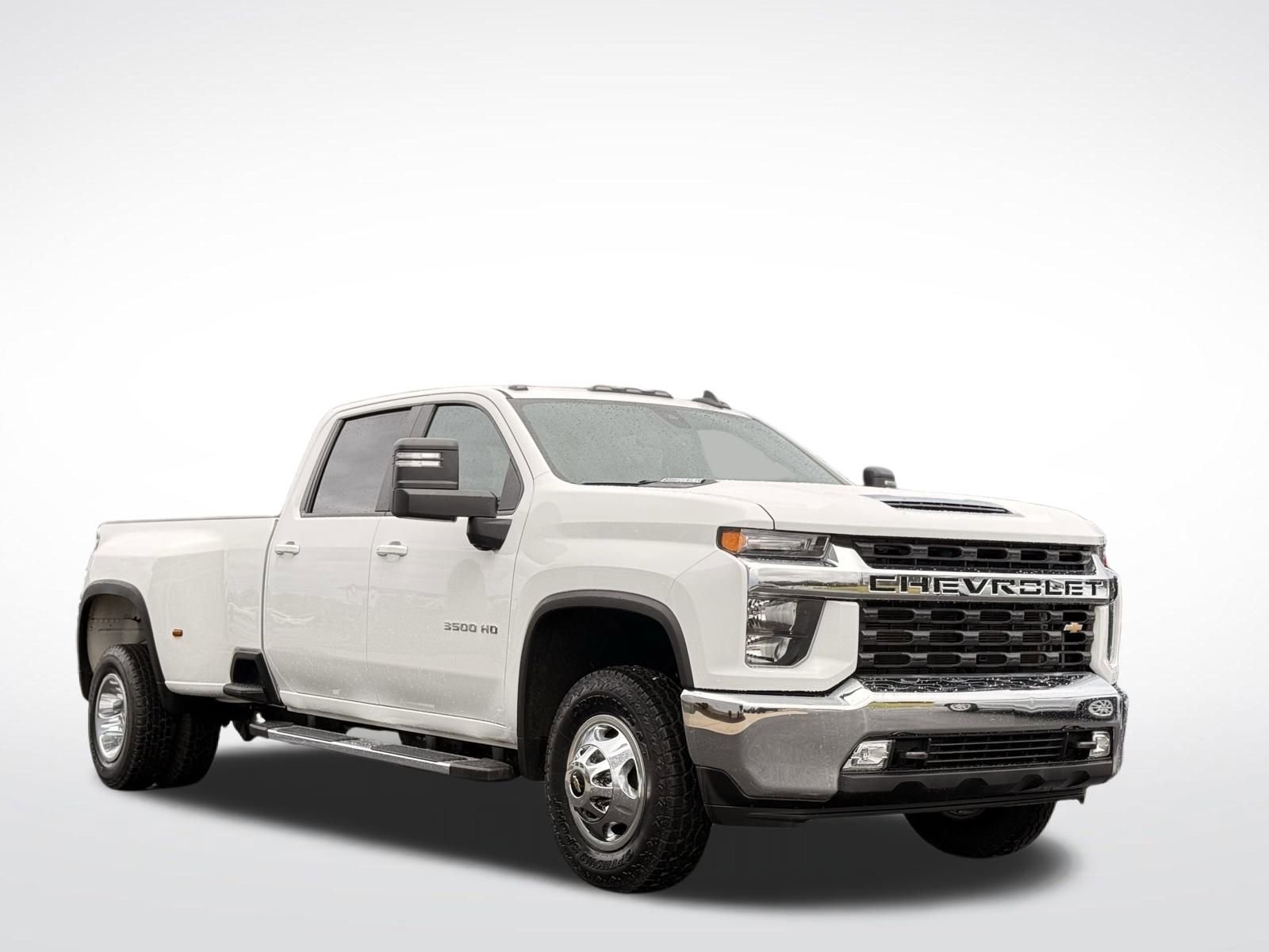 Used 2023 Chevrolet Silverado 3500 LT w/ Convenience Package image 3