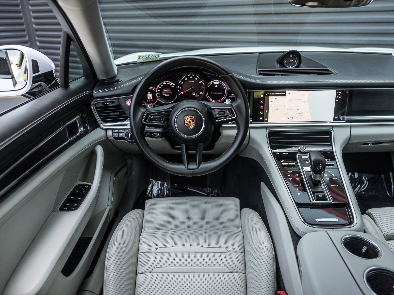 Certified 2023 Porsche Panamera Platinum Edition RWD image 13