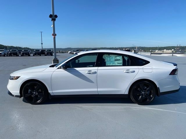 New 2026 Honda Accord Sport image 8
