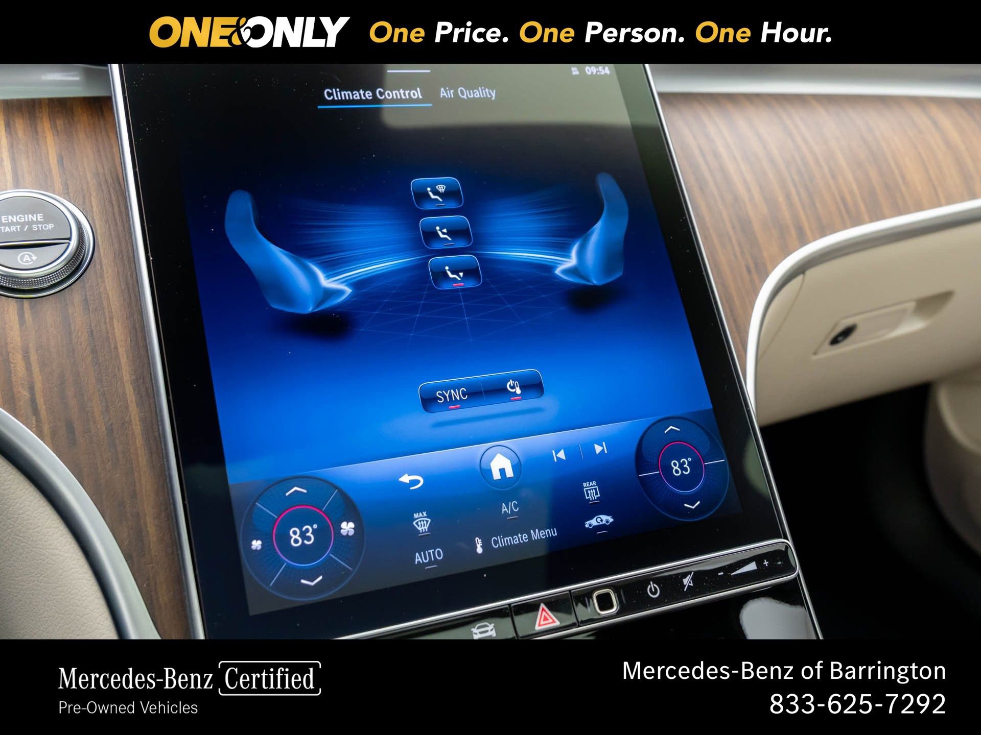 Certified 2026 Mercedes-Benz C 300 4MATIC Sedan image 24