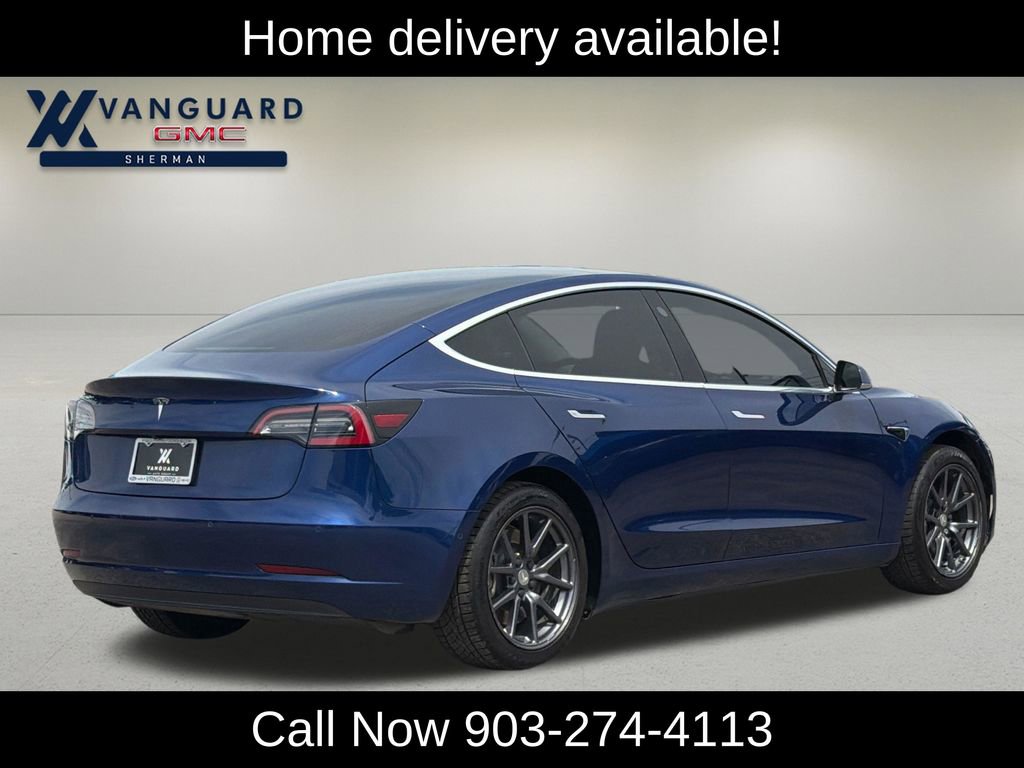 Used 2019 Tesla Model 3 Standard Range image 8