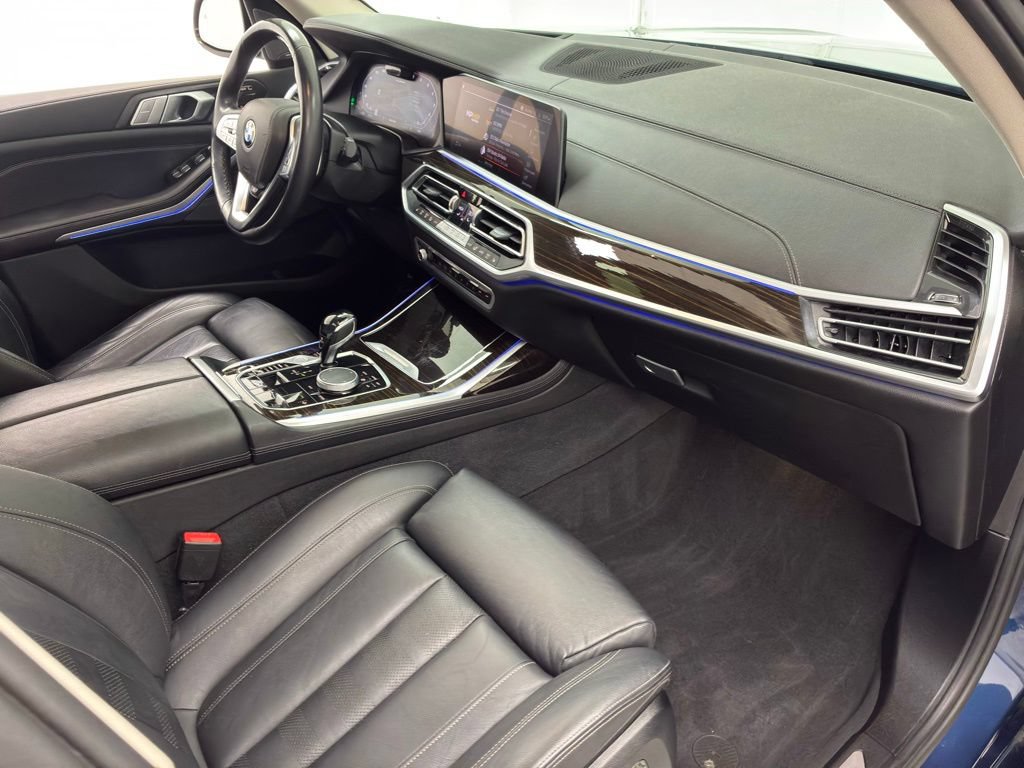 Used 2019 BMW X7 xDrive50i w/ Premium Package AWD/4WD image 56