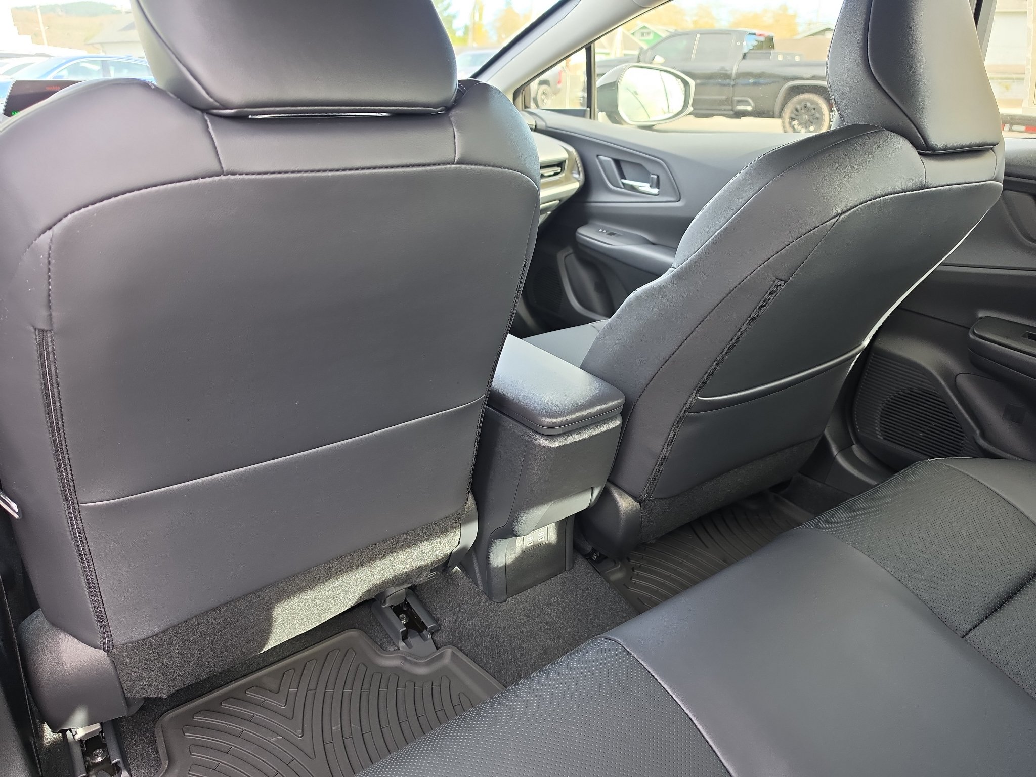 New 2027 Toyota Prius AWD image 19