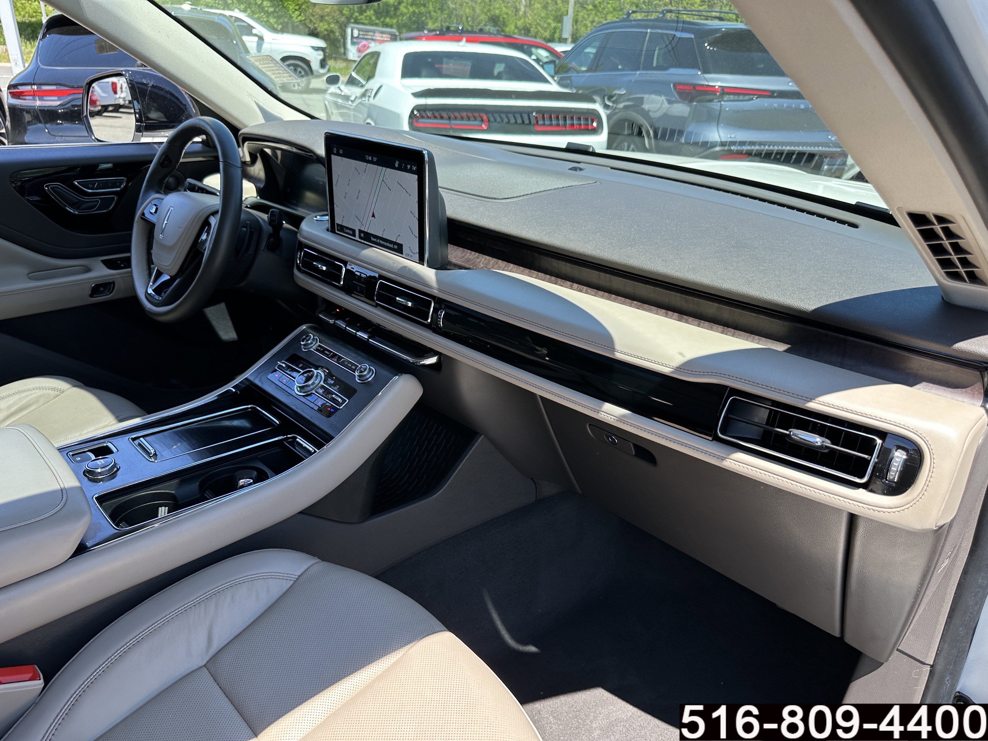 Used 2023 Lincoln Aviator Reserve w/ Elements Package Plus AWD/4WD image 33
