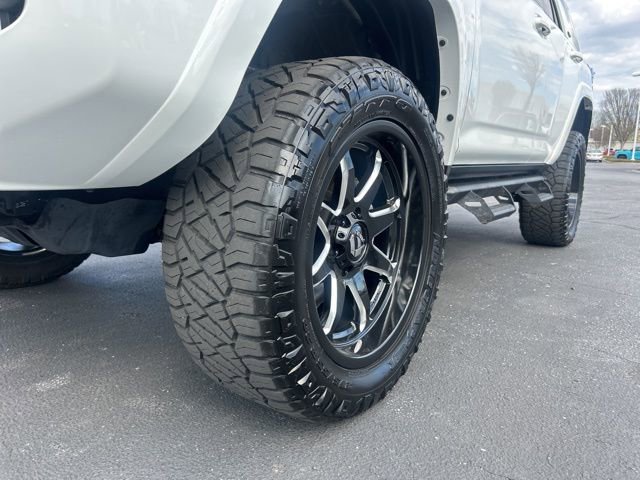 Used 2023 Toyota 4Runner SR5 Premium w/ Moonroof Package image 12