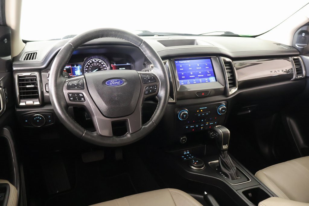 Used 2020 Ford Ranger Lariat w/ Equipment Group 501A Mid image 2