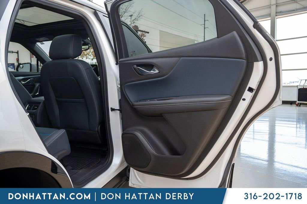 Used 2023 Chevrolet Blazer RS w/ Driver Confidence II Package image 27