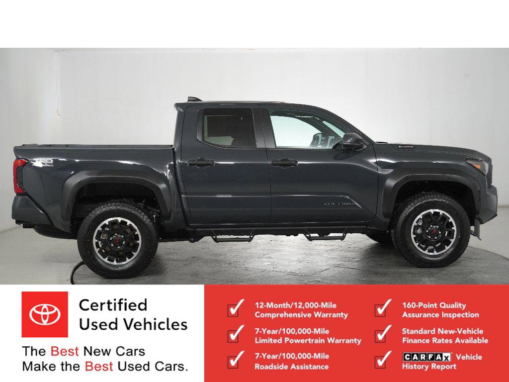 Certified 2025 Toyota Tacoma TRD Off-Road image 2