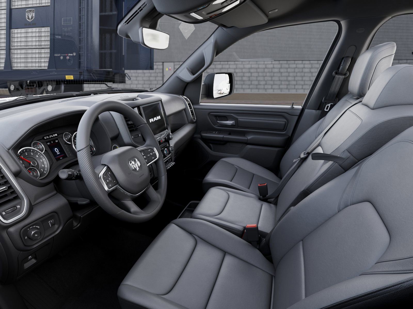 New 2026 RAM 1500 Tradesman image 30