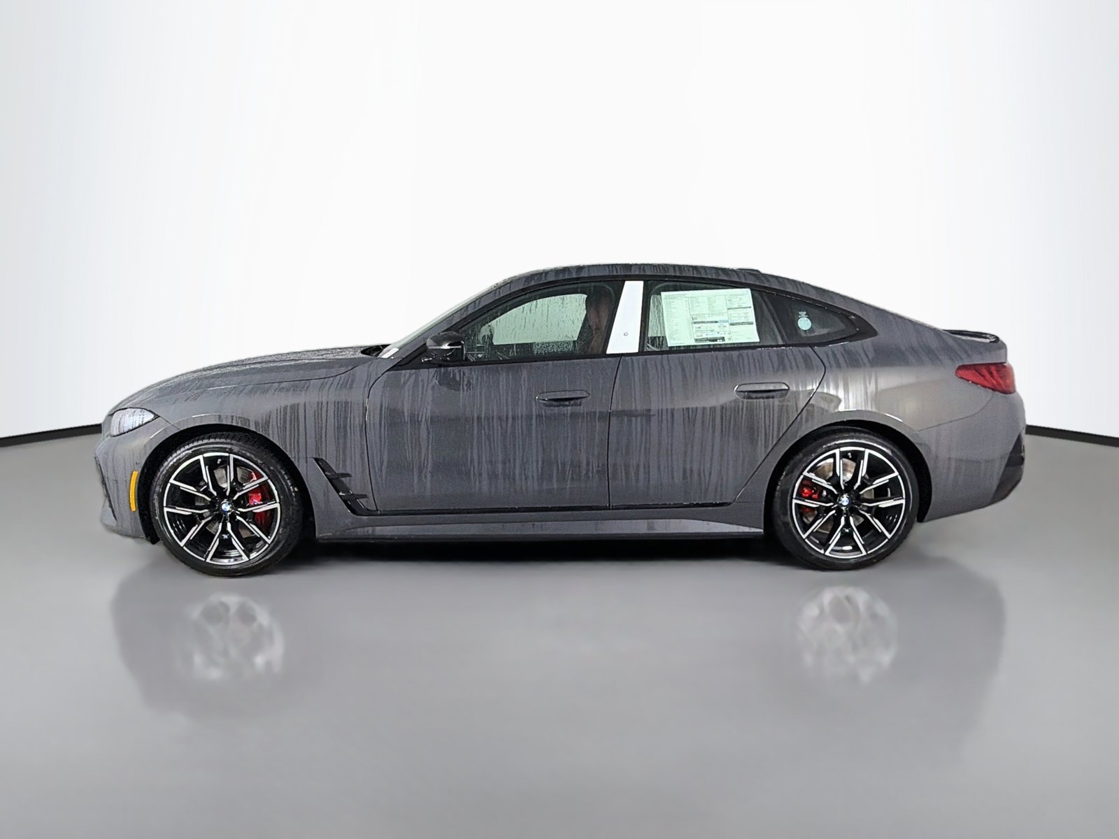 New 2026 BMW i4 eDrive40 w/ M Sport Package RWD image 4