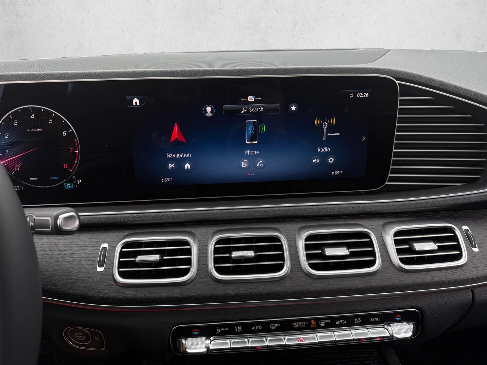New 2026 Mercedes-Benz GLE 350 4MATIC image 13