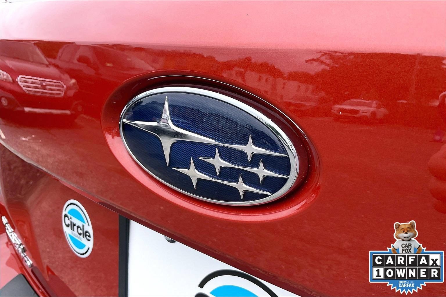 Certified 2024 Subaru Crosstrek 2.0i AWD/4WD image 32